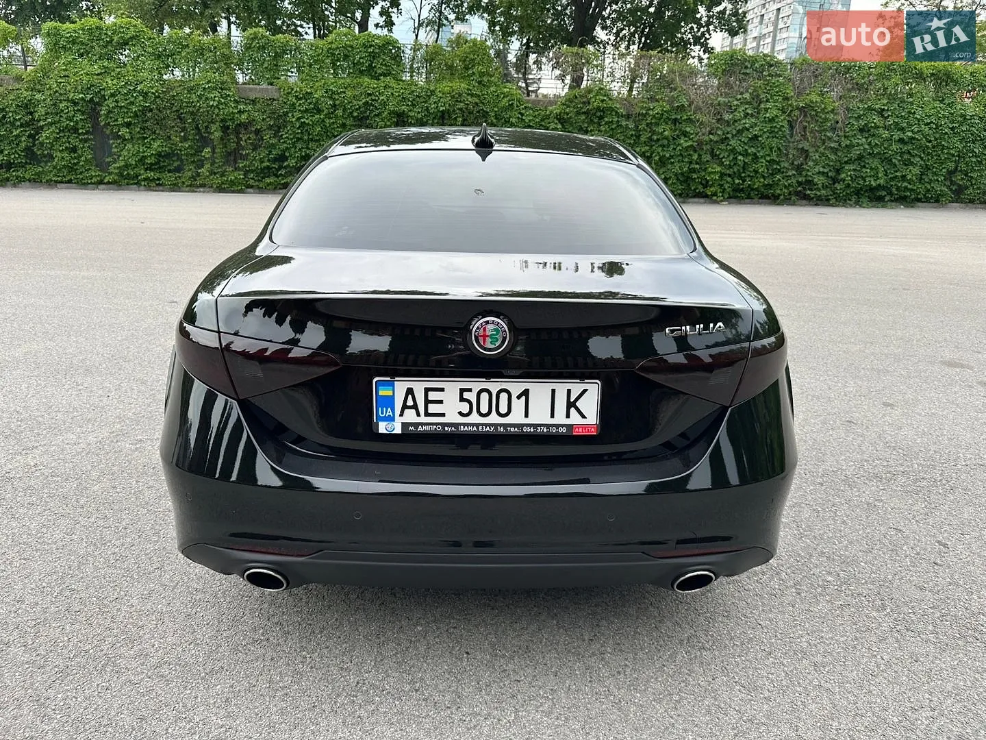 2018 Alfa Romeo Giulia - мініатюра 7