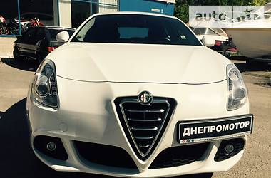 Хэтчбек Alfa Romeo Giulietta 2012 в Днепре