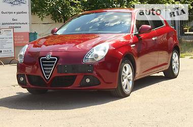 Седан Alfa Romeo Giulietta 2012 в Одесі