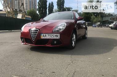 Хетчбек Alfa Romeo Giulietta 2012 в Києві