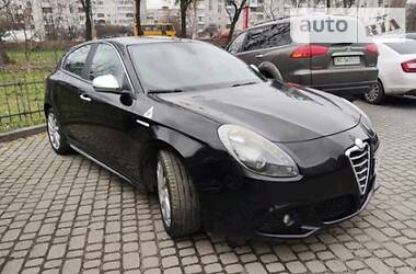 Хэтчбек Alfa Romeo Giulietta 2010 в Львове