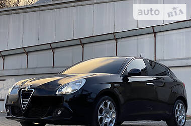 Хэтчбек Alfa Romeo Giulietta 2012 в Одессе