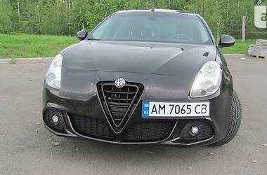 Хэтчбек Alfa Romeo Giulietta 2012 в Павлограде