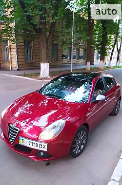 Хетчбек Alfa Romeo Giulietta 2013 в Полтаві