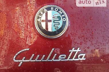 Хэтчбек Alfa Romeo Giulietta 2013 в Львове