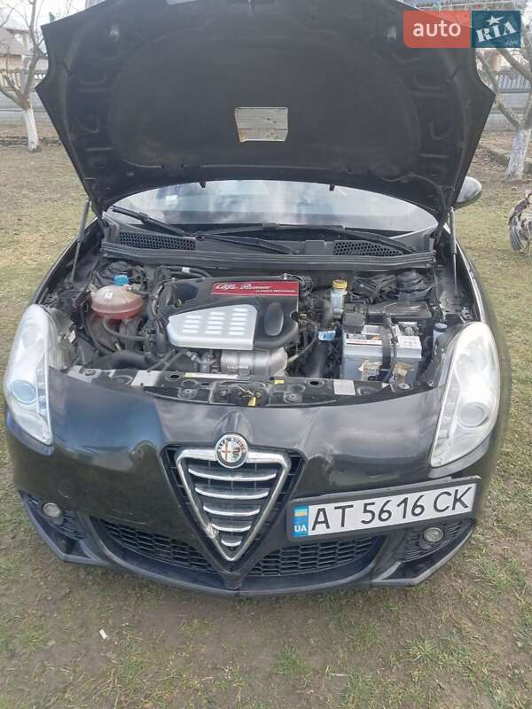 Хетчбек Alfa Romeo Giulietta 2010 в Коломиї