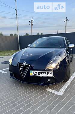 Хетчбек Alfa Romeo Giulietta 2012 в Києві