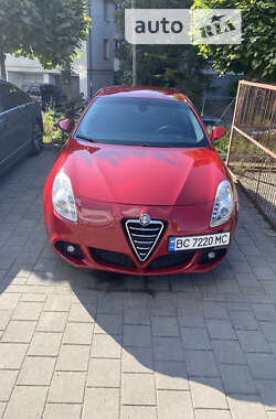 Хетчбек Alfa Romeo Giulietta 2012 в Львові