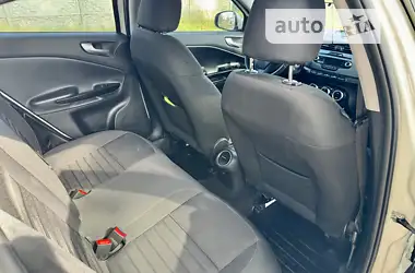 Alfa Romeo Giulietta 2012