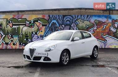 Хетчбек Alfa Romeo Giulietta 2012 в Києві