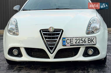 Хетчбек Alfa Romeo Giulietta 2013 в Чернівцях