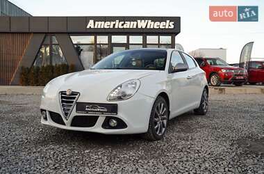 Хетчбек Alfa Romeo Giulietta 2013 в Чернівцях