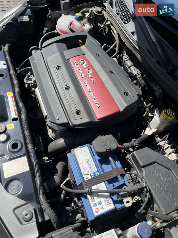 Хэтчбек Alfa Romeo Giulietta 2015 в Киеве