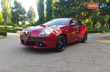 Хетчбек Alfa Romeo Giulietta 2012 в Києві
