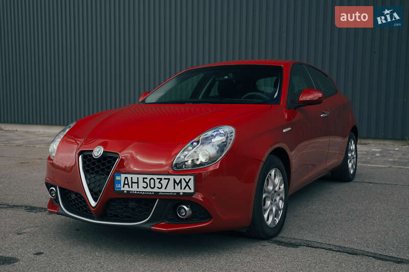 Хэтчбек Alfa Romeo Giulietta 2019 в Харькове фото 3 Хэтчбек Alfa Romeo Giulietta 2019 в Харькове