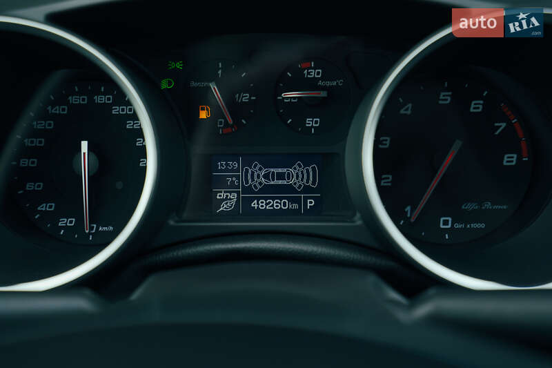 Хэтчбек Alfa Romeo Giulietta 2019 в Харькове фото 29 Хэтчбек Alfa Romeo Giulietta 2019 в Харькове