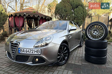 Хэтчбек Alfa Romeo Giulietta 2010 в Стрые