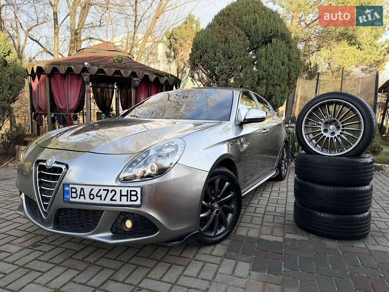 Alfa Romeo Giulietta 2010