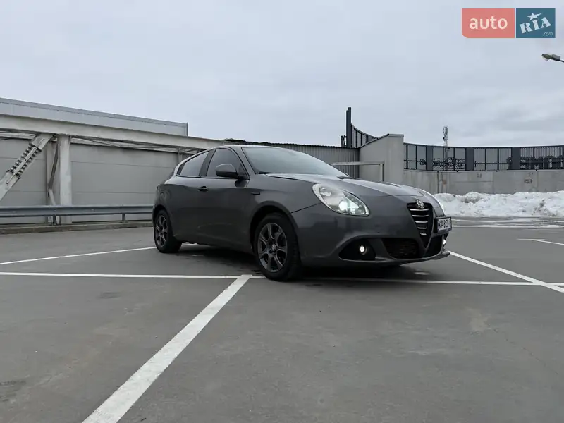 Alfa Romeo Giulietta