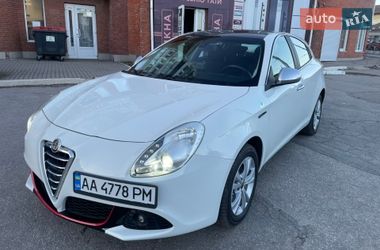 Хэтчбек Alfa Romeo Giulietta 2012 в Кропивницком