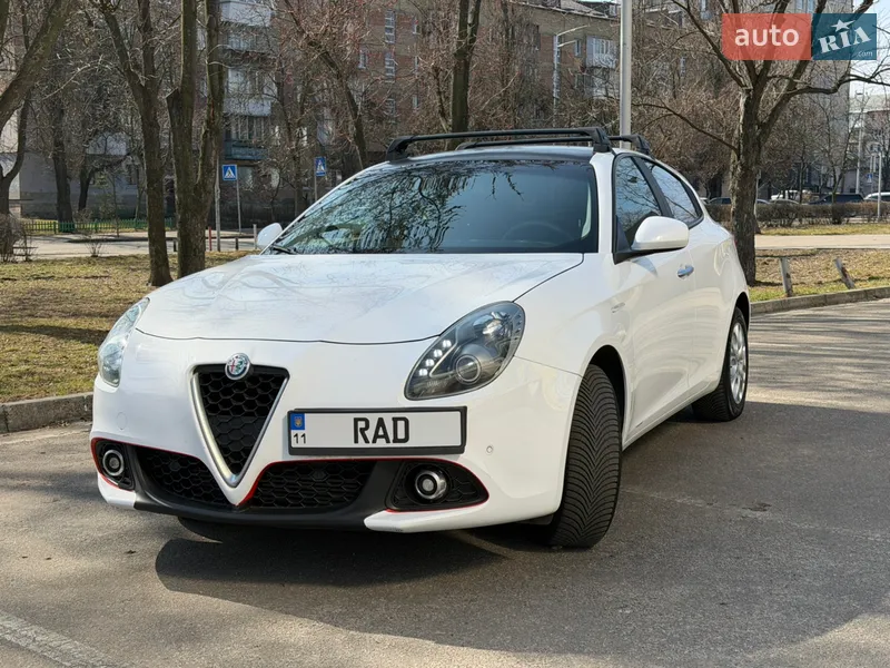 Alfa Romeo Giulietta