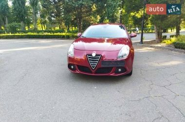 Хетчбек Alfa Romeo Giulietta 2012 в Києві