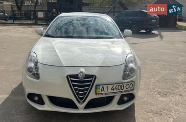 Хэтчбек Alfa Romeo Giulietta 2012 в Киеве