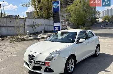 Хэтчбек Alfa Romeo Giulietta 2012 в Киеве