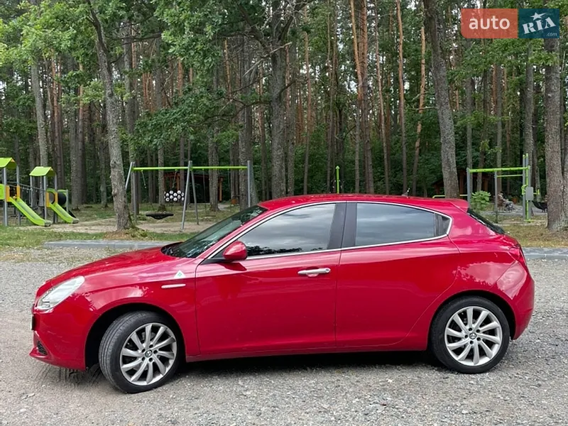 Alfa Romeo Giulietta