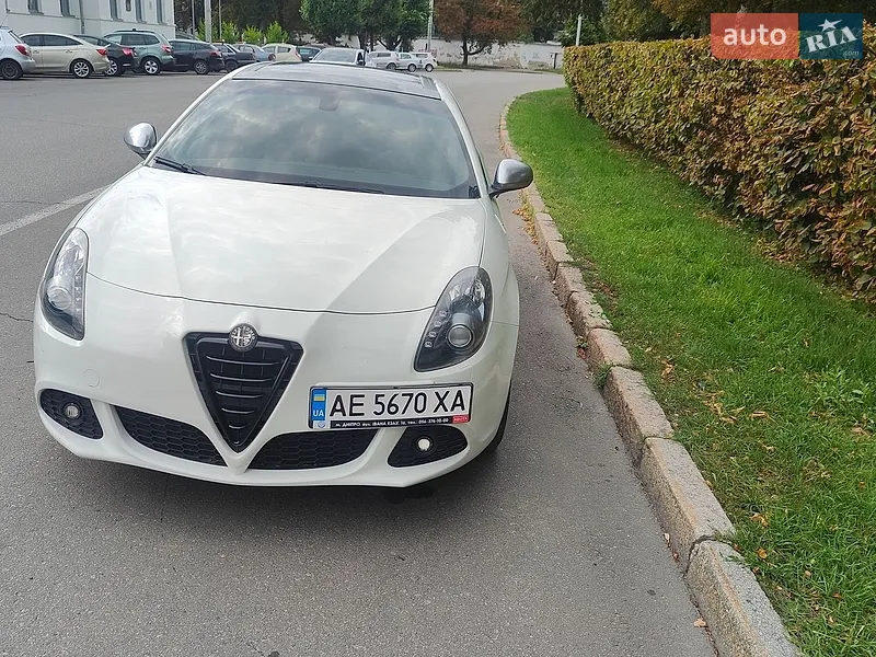 Alfa Romeo Giulietta