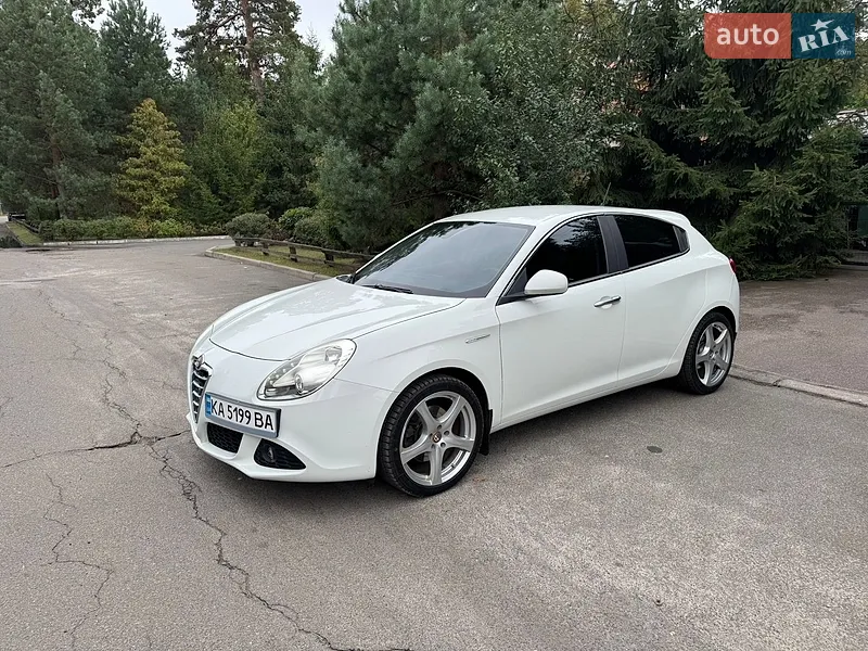 Alfa Romeo Giulietta