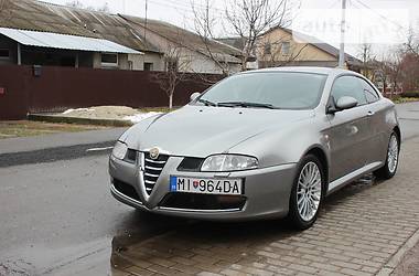 Купе Alfa Romeo GT 2008 в Броварах
