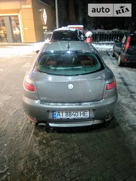 Купе Alfa Romeo GT 2005 в Киеве