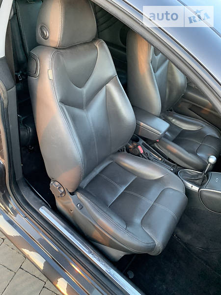 Купе Alfa Romeo GT 2008 в Львове