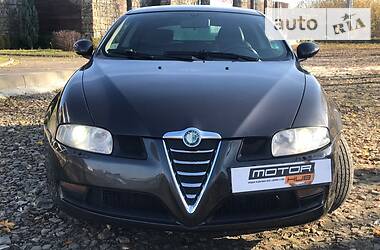 Купе Alfa Romeo GT 2008 в Львові