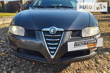 Купе Alfa Romeo GT 2008 в Львові