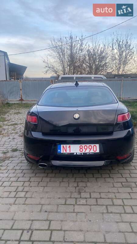Купе Alfa Romeo GT 2004 в Владимире