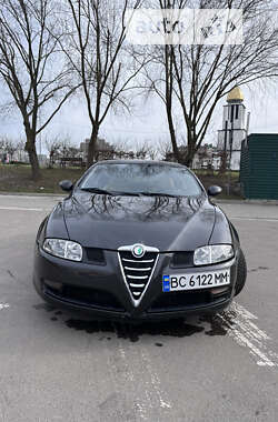 Купе Alfa Romeo GT 2005 в Львові