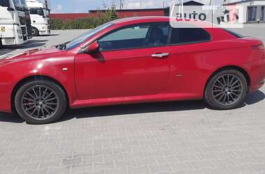 Купе Alfa Romeo GT 2004 в Львове