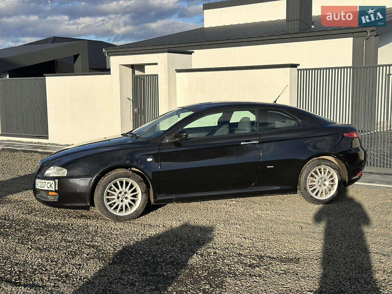Купе Alfa Romeo GT 2007 в Луцке