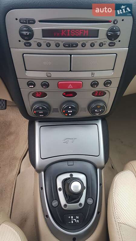 Купе Alfa Romeo GT 2006 в Києві