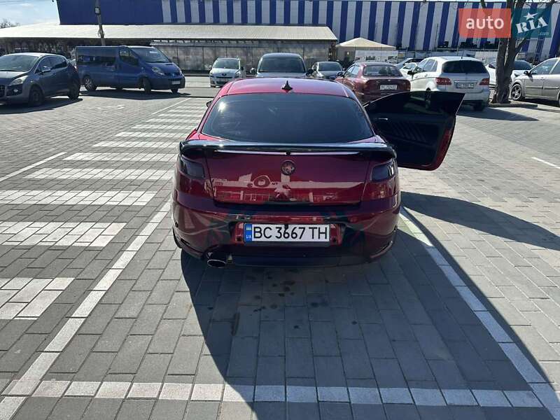 Купе Alfa Romeo GT 2005 в Тернополі