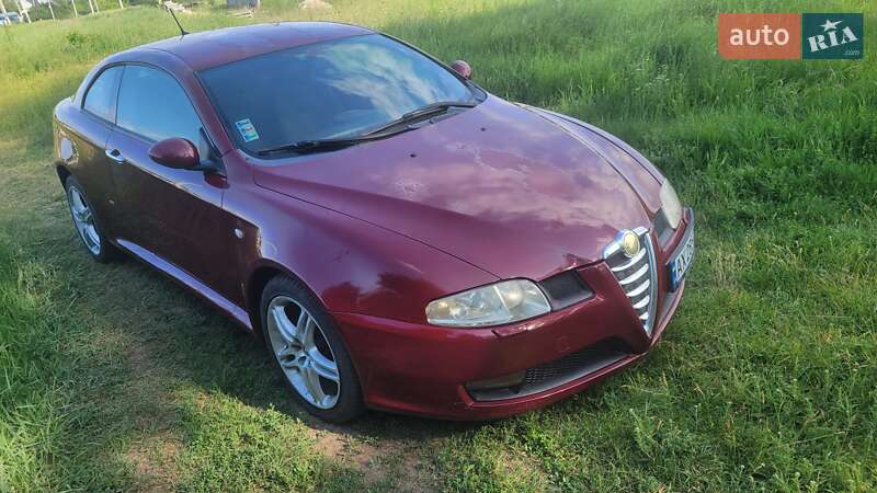 Купе Alfa Romeo GT 2005 в Харькове