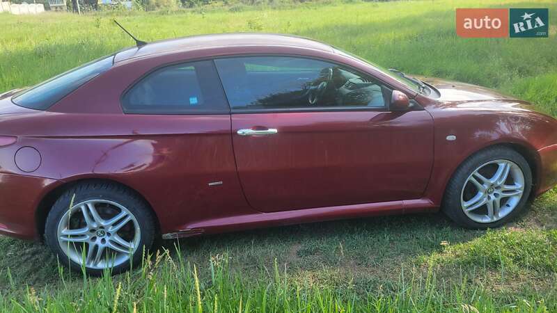 Купе Alfa Romeo GT 2005 в Харькове