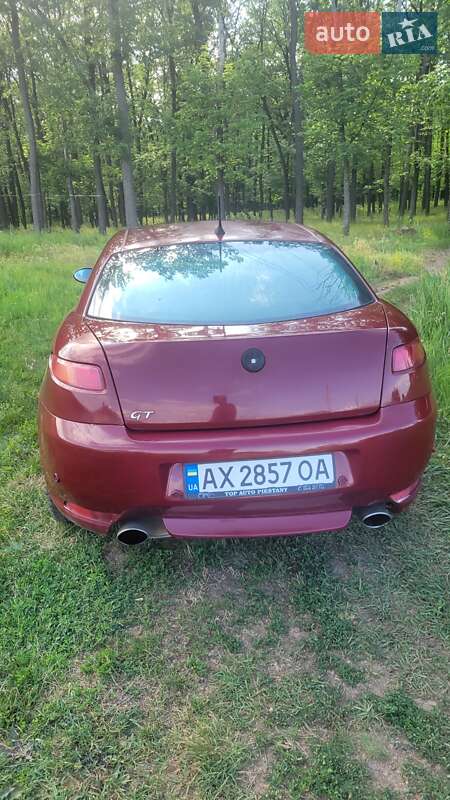 Купе Alfa Romeo GT 2005 в Харькове