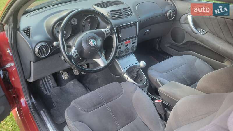 Купе Alfa Romeo GT 2005 в Харькове