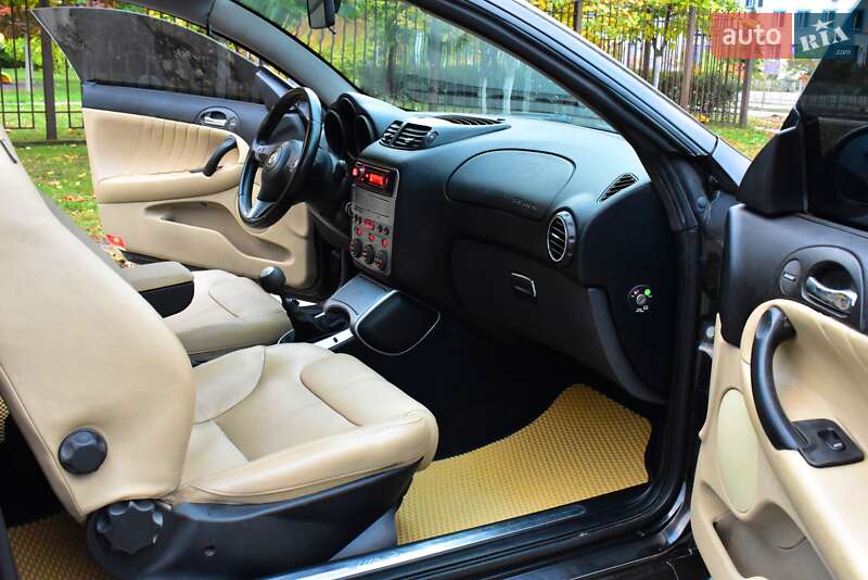 Купе Alfa Romeo GT 2005 в Киеве фото 15 Купе Alfa Romeo GT 2005 в Киеве