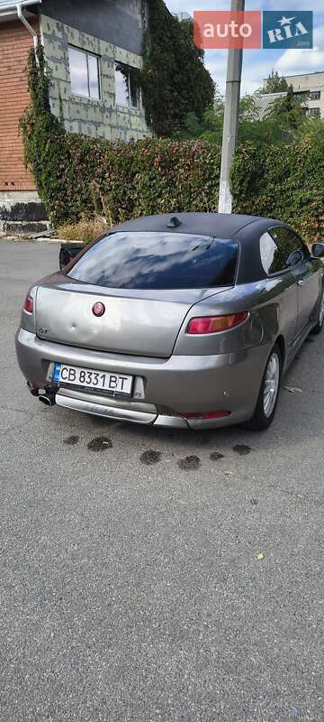 Купе Alfa Romeo GT 2004 в Днепре