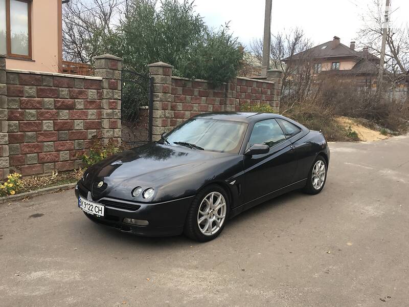 Купе Alfa Romeo GTV 1997 в Ровно