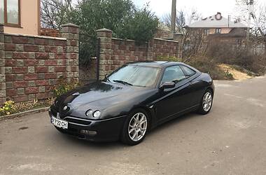 Купе Alfa Romeo GTV 1997 в Ровно